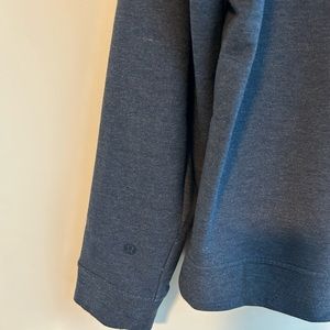 Lululemon City Sweat Crew